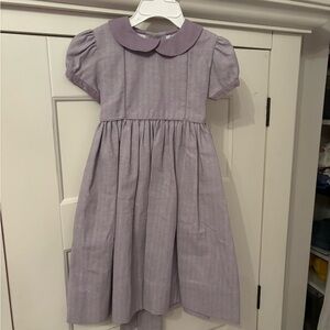 Strasburg Lavender Kids Formal Dress